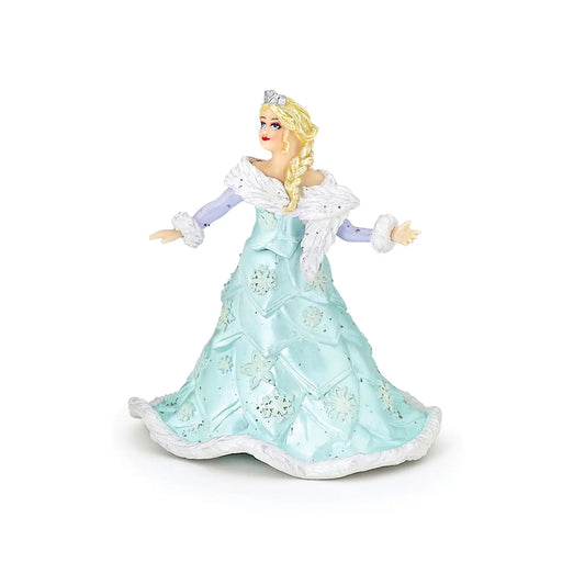 Blå prinsessa