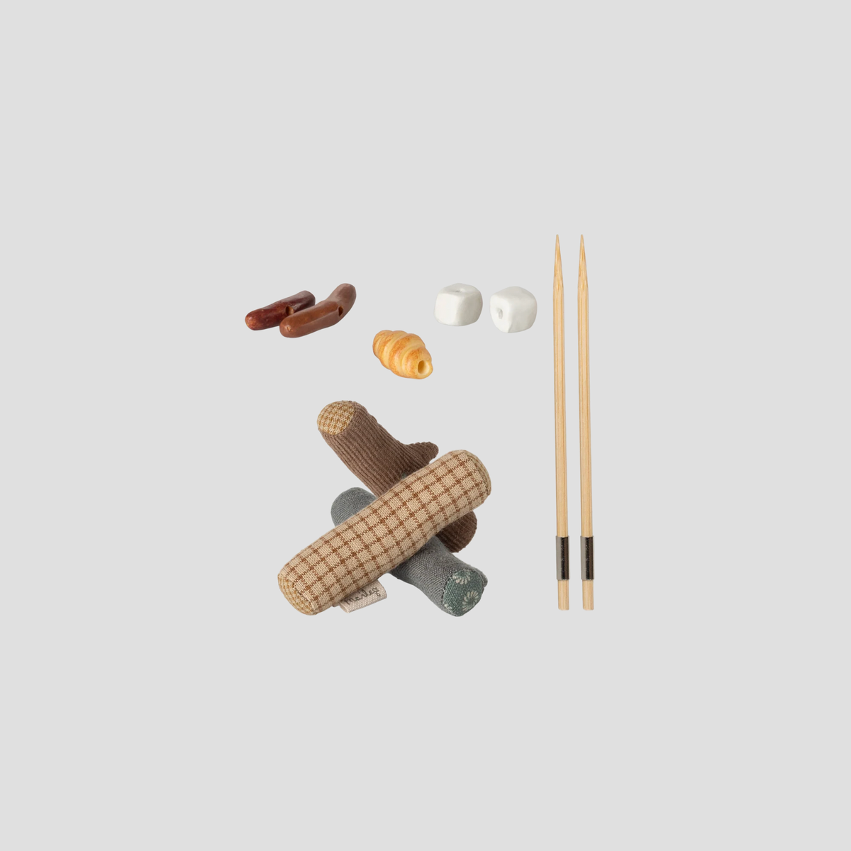 Bonfire set