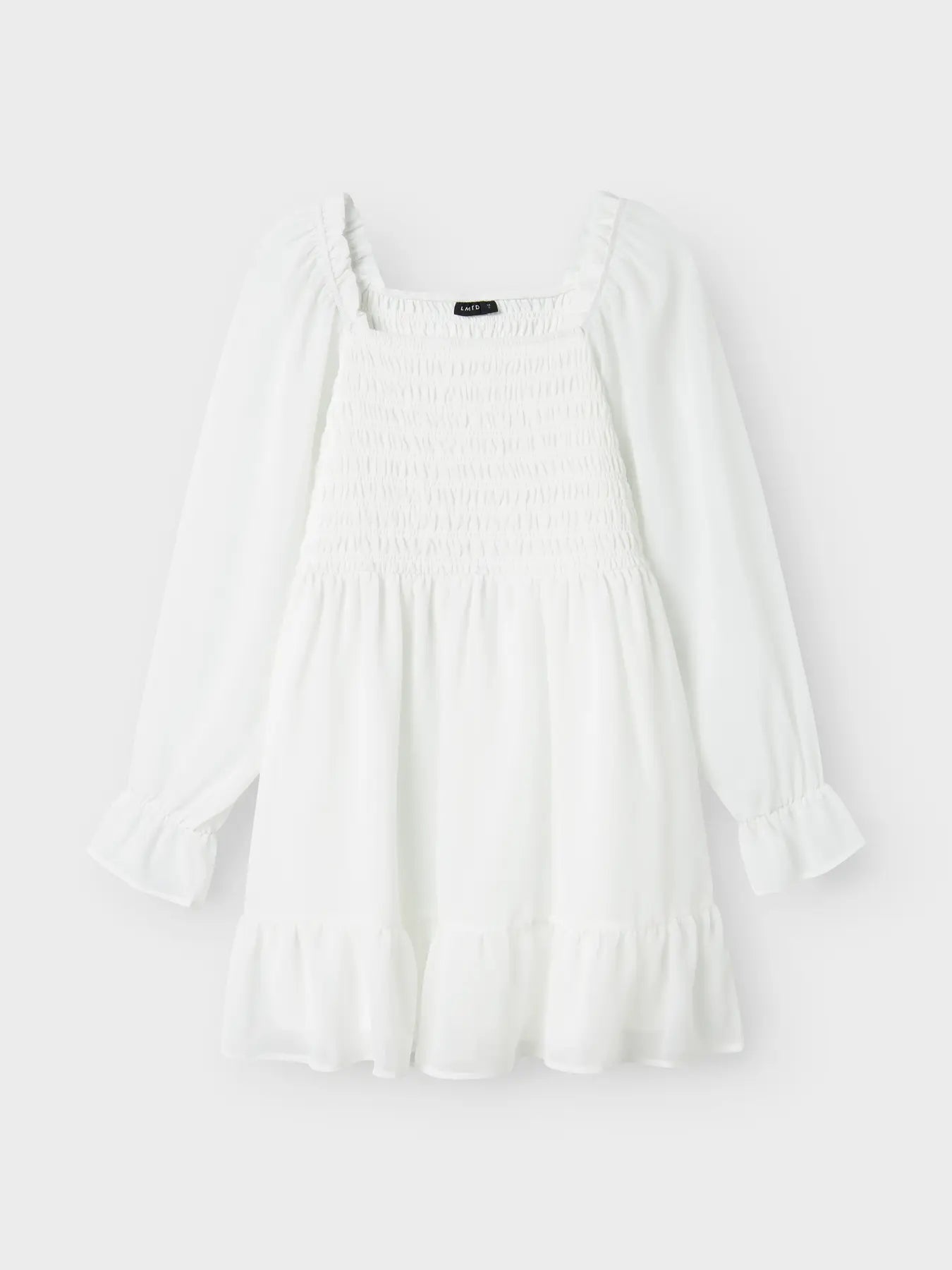 Klänning Heave, vit