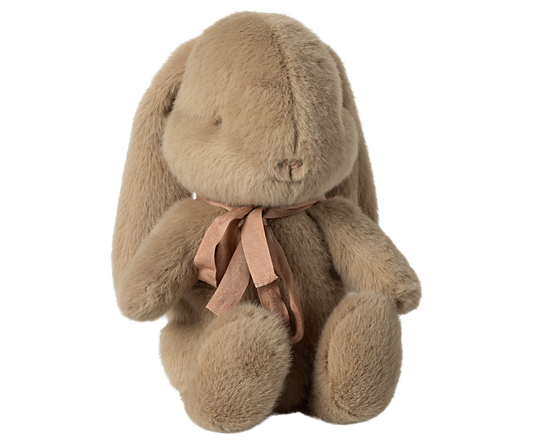 Bunny plush small dusty brown
