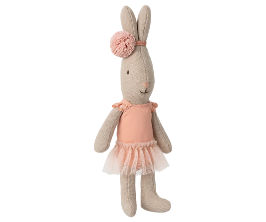 Rabbit micro balett rosa
