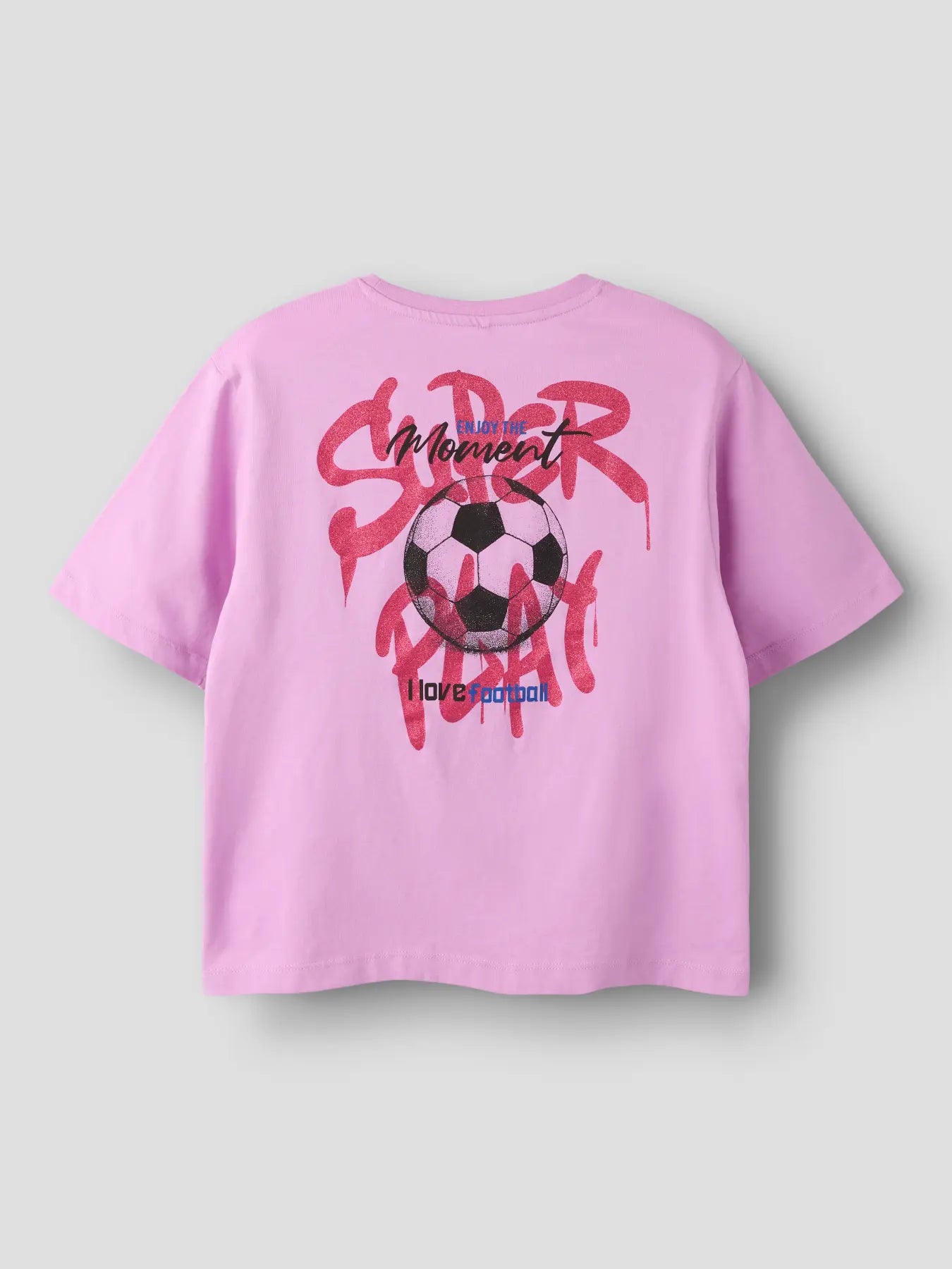 T-shirt Hanja, rosa