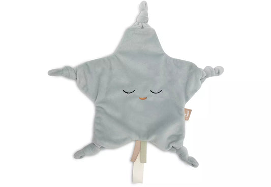 Snuttefilt Little star, Sea green
