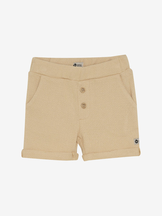 Bebisshorts med knappar