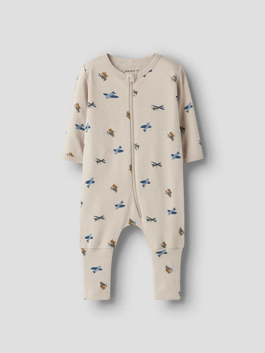 Pyjamas flygplan