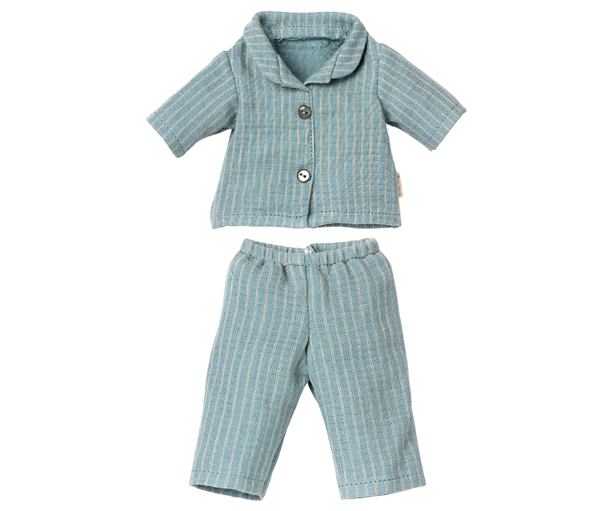 Pyjamas Teddy pappa