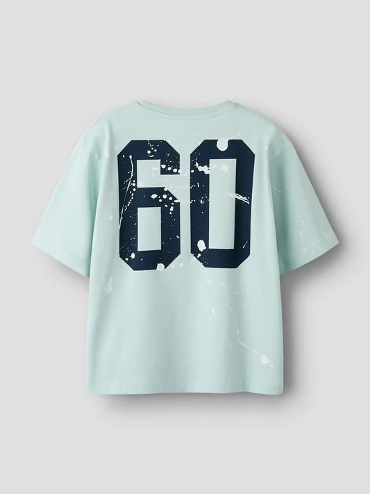 T-shirt Tubalu, mint