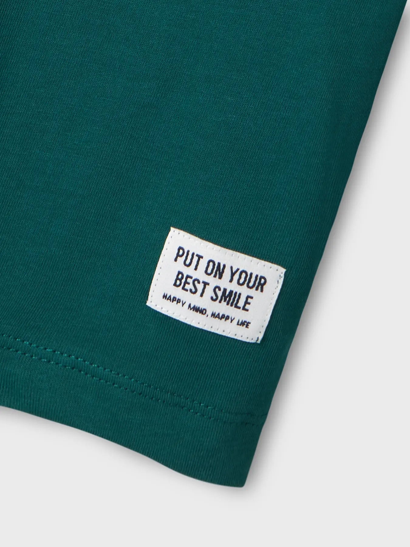 T-shirt grön