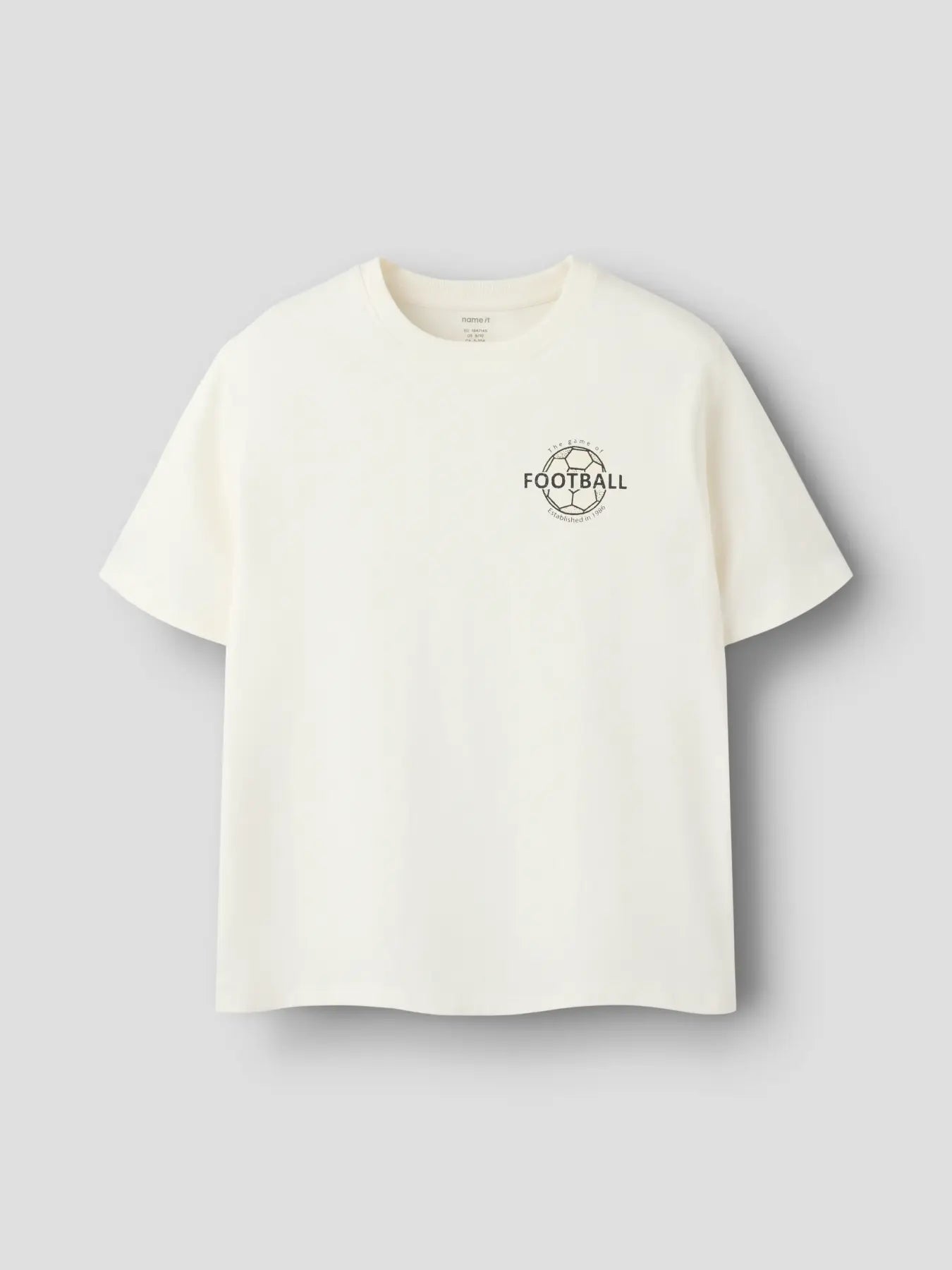 T-Shirt Himas, football