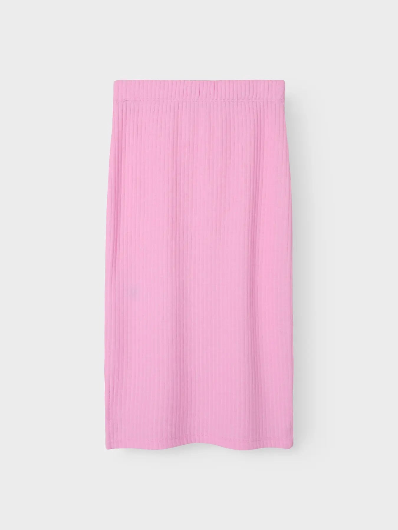 Rosa smal trikåkjol