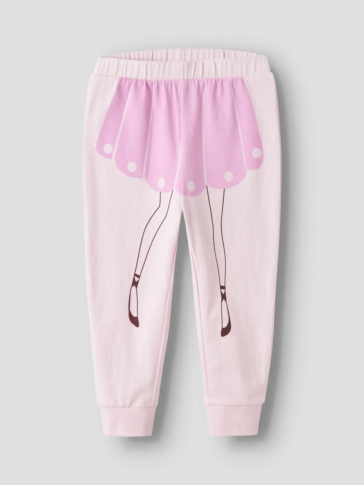 Pyjamas Radeq, ballerina