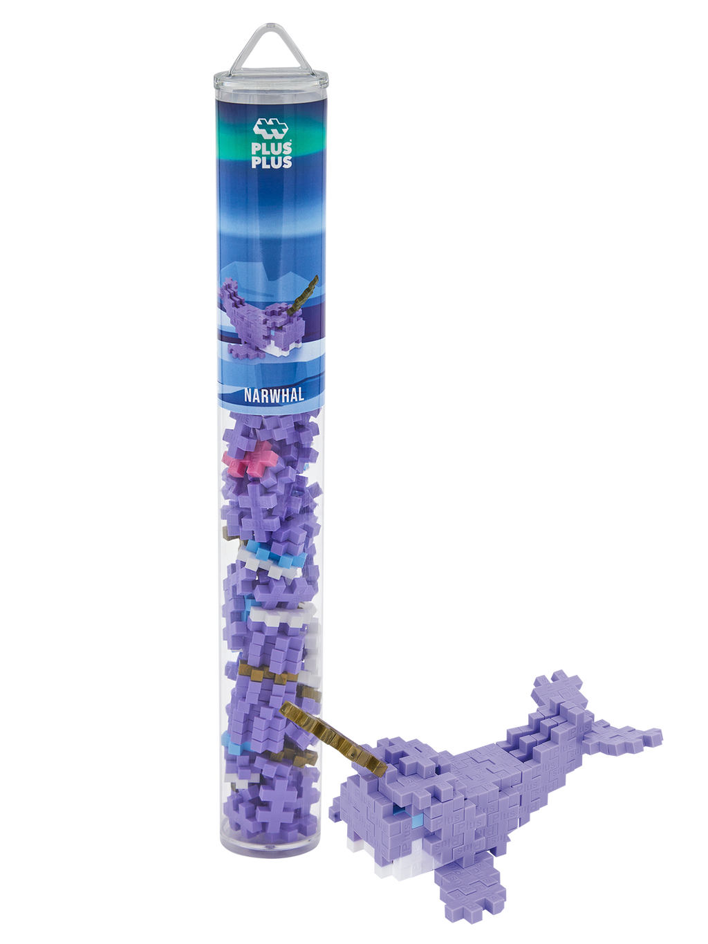 Plus Plus set Narval