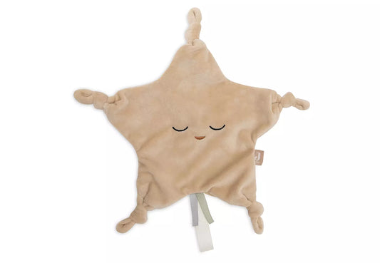 Snuttefilt Little star, biscuit