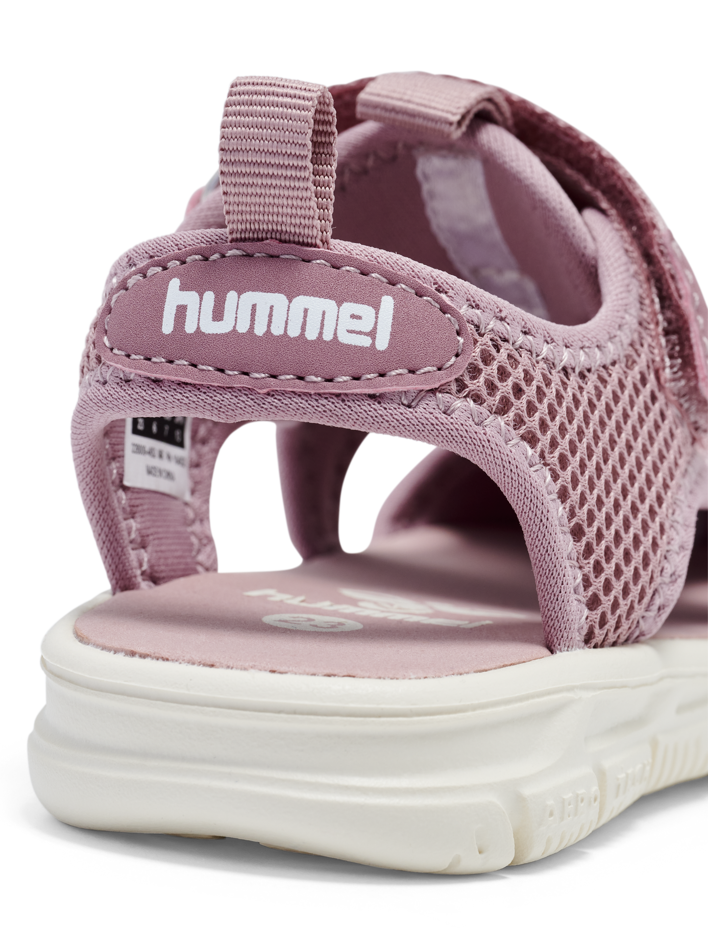 Sport sandal, woodrose