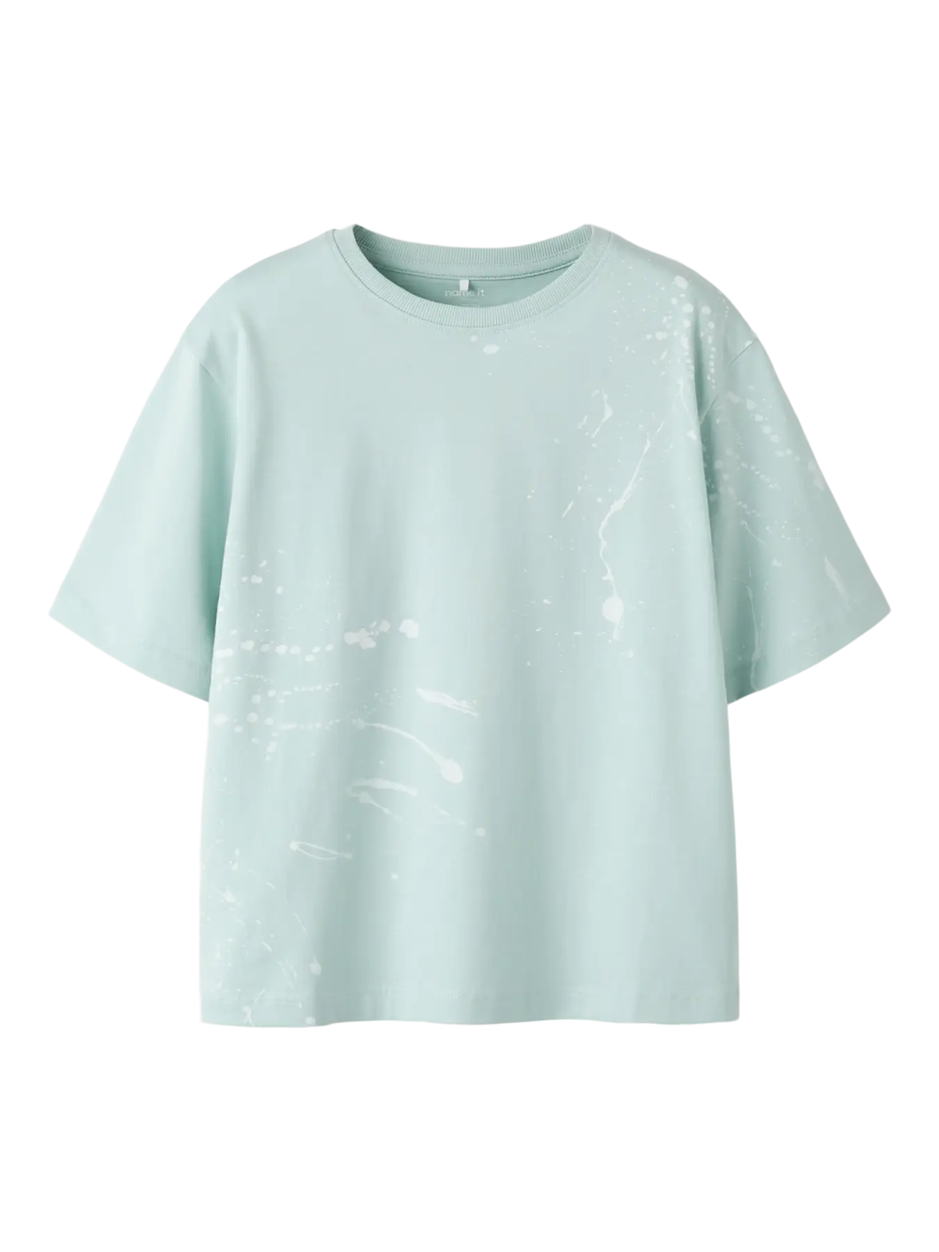 T-shirt Tubalu, mint