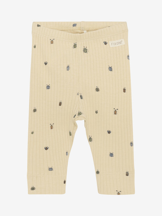 Leggings med insekter