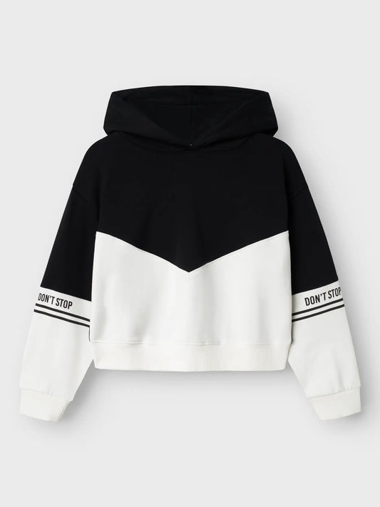 Hoodie Don´t stop (2 olika färger)