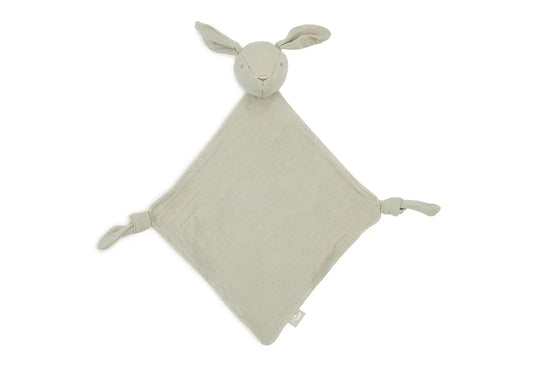 Snuttefilt Bunny, olive green