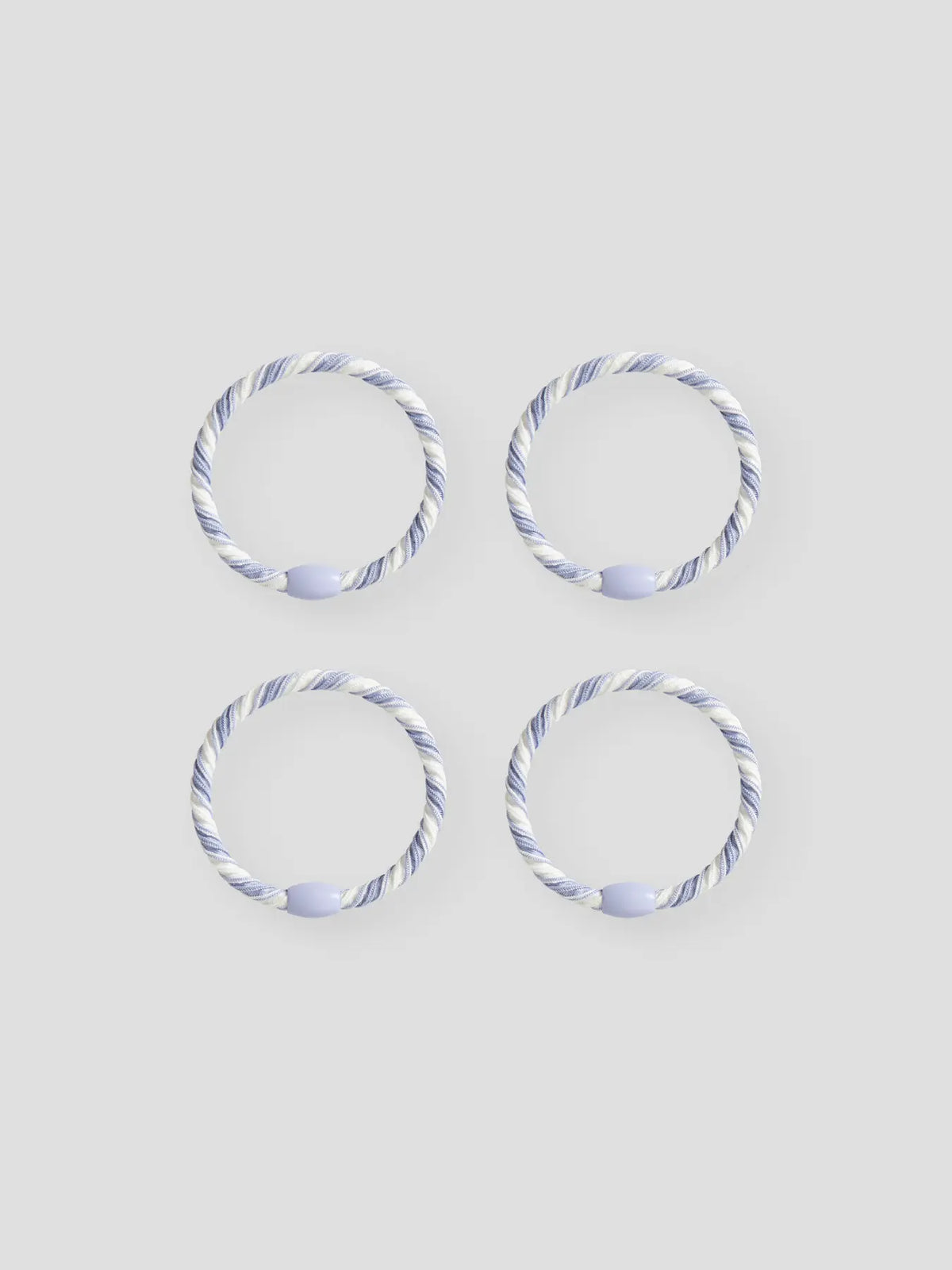 4-pack hårsnoddar Jolena
