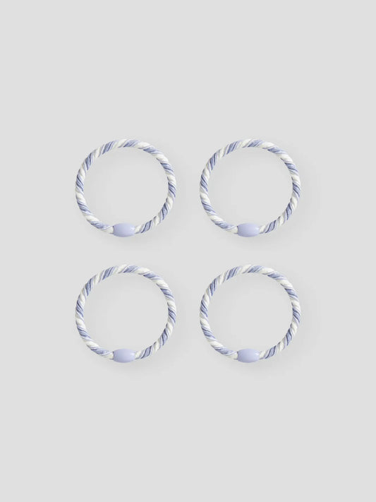 4-pack hårsnoddar Jolena