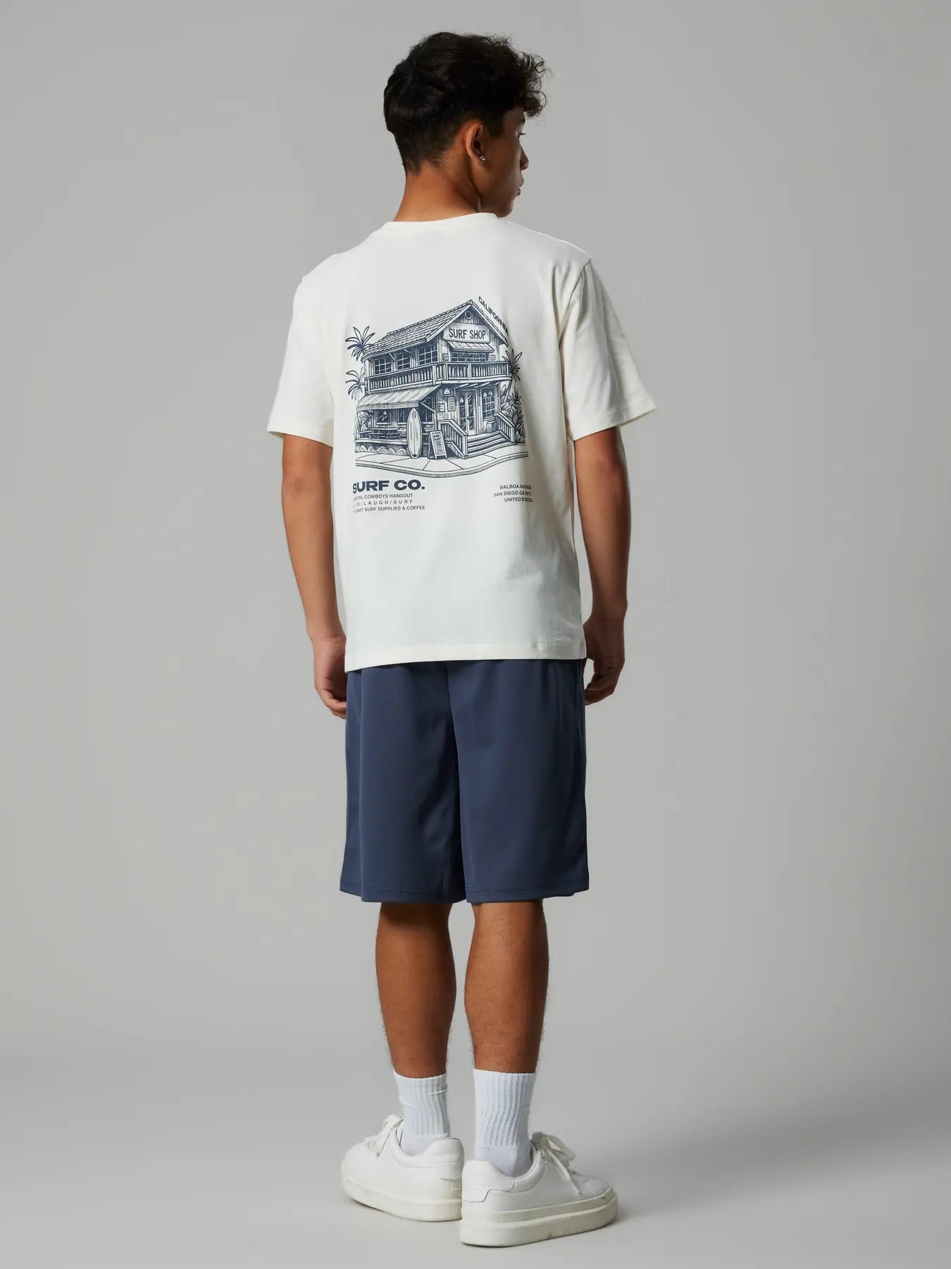T-shirt Hurfa