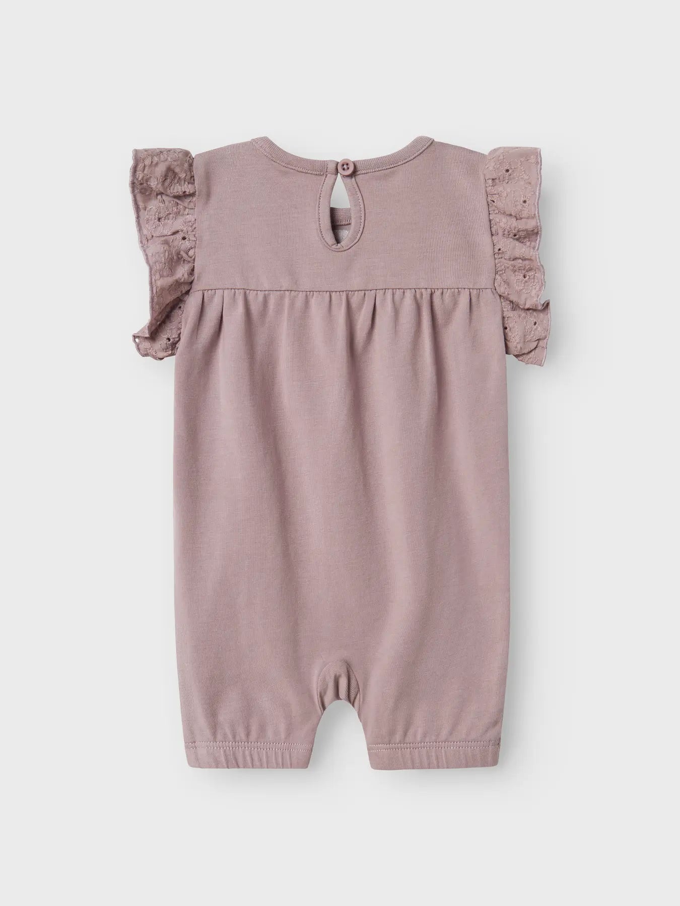 Lila shortsdress