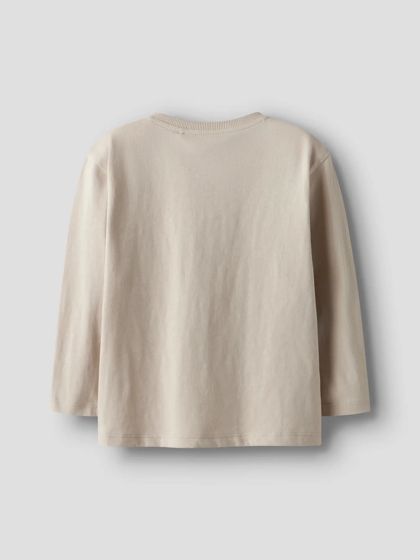 Traktortröja beige