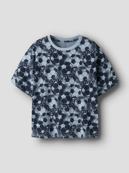 T-shirt Veldo, fotbollar