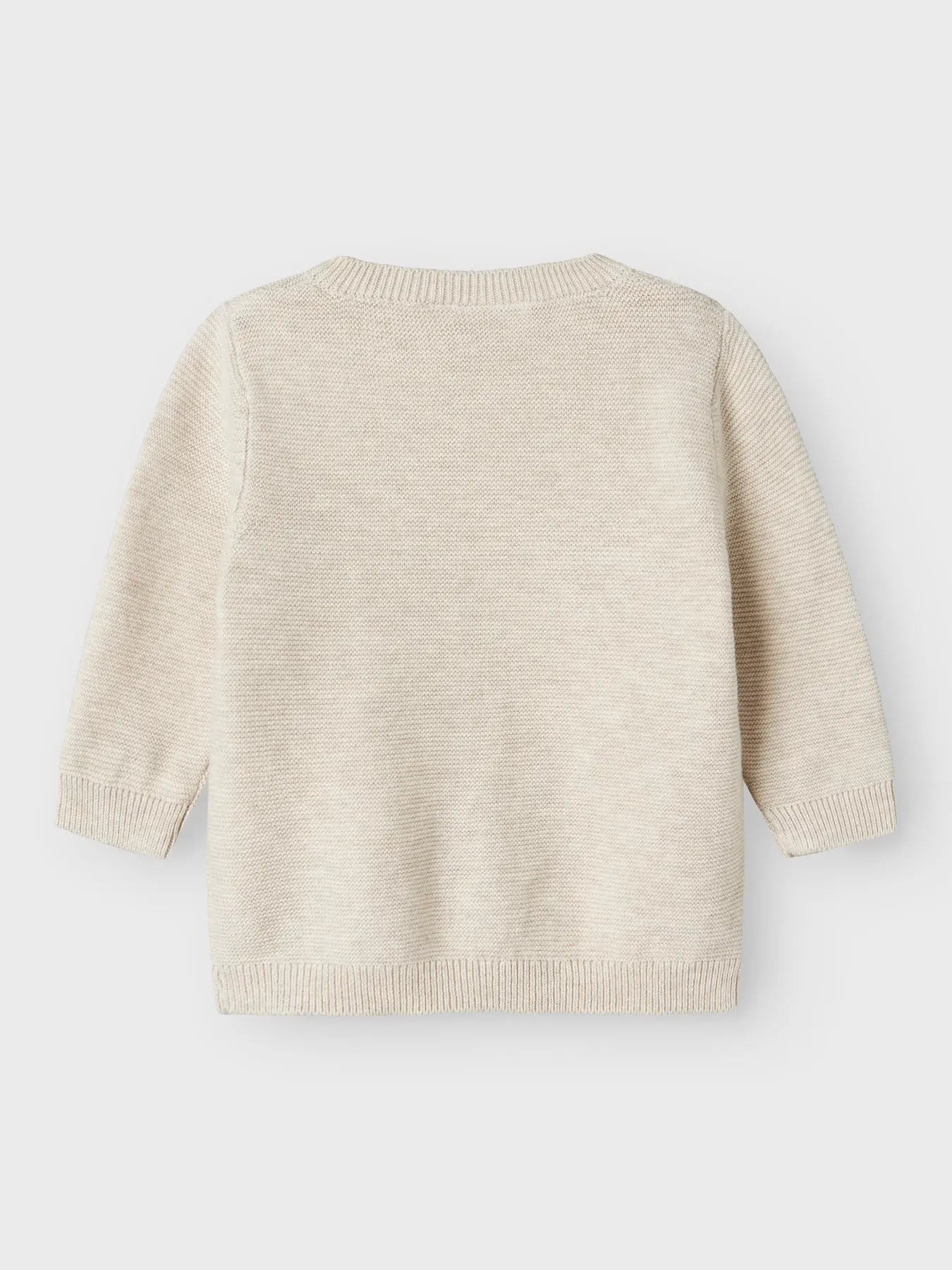 Beige kofta bebis