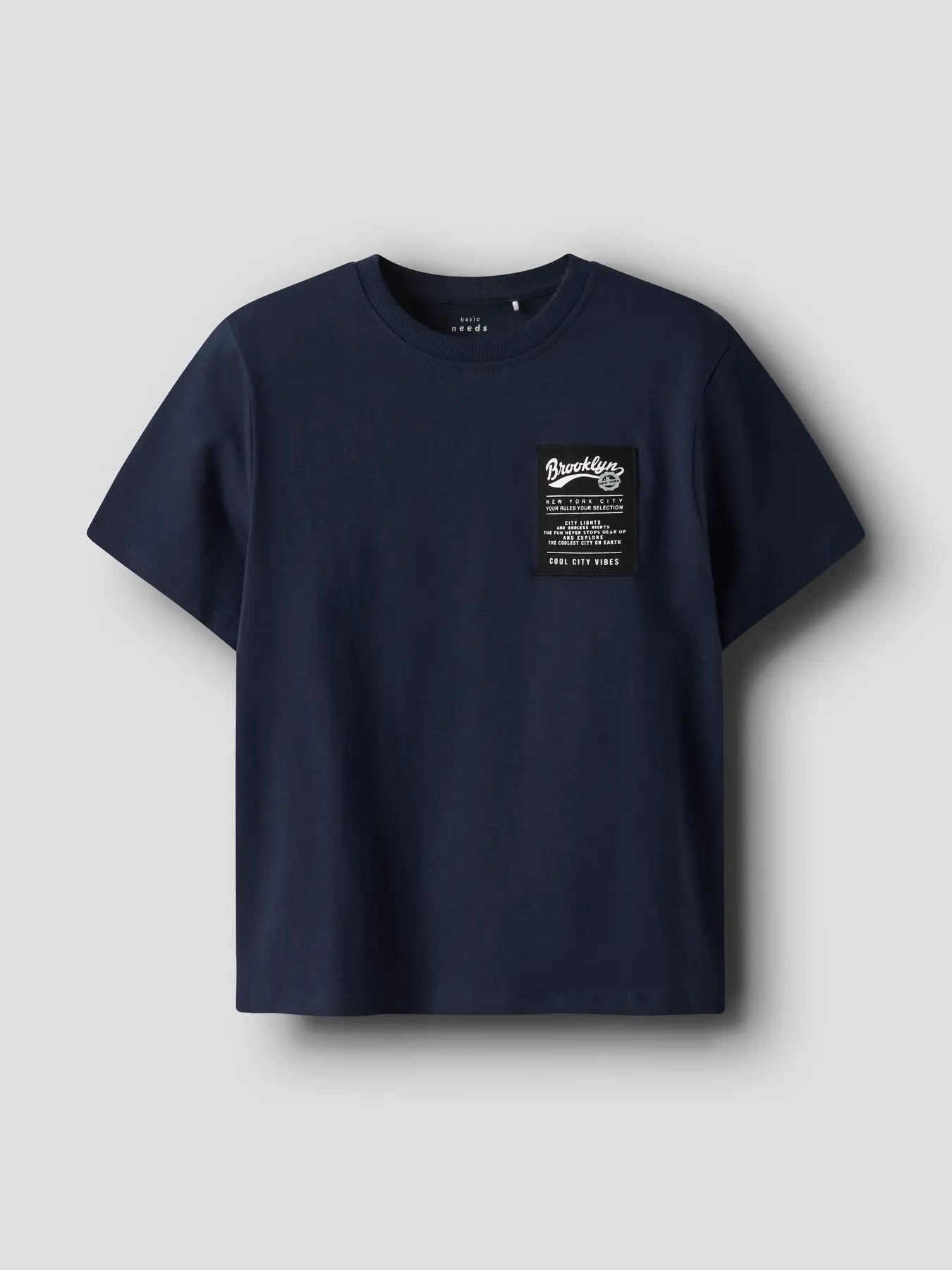 T-shirt Vector, blå
