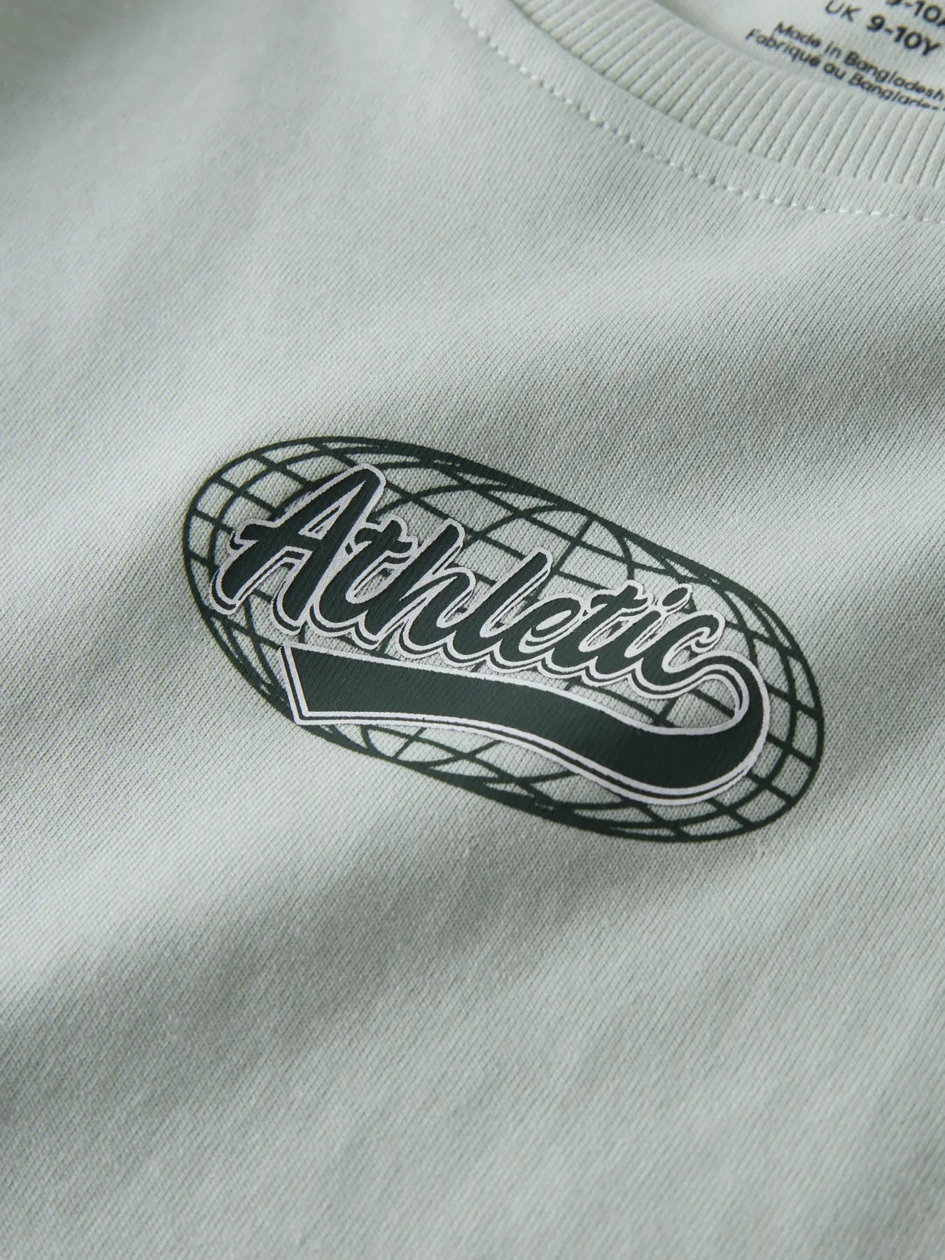 T-shirt Valix, ljusgrön