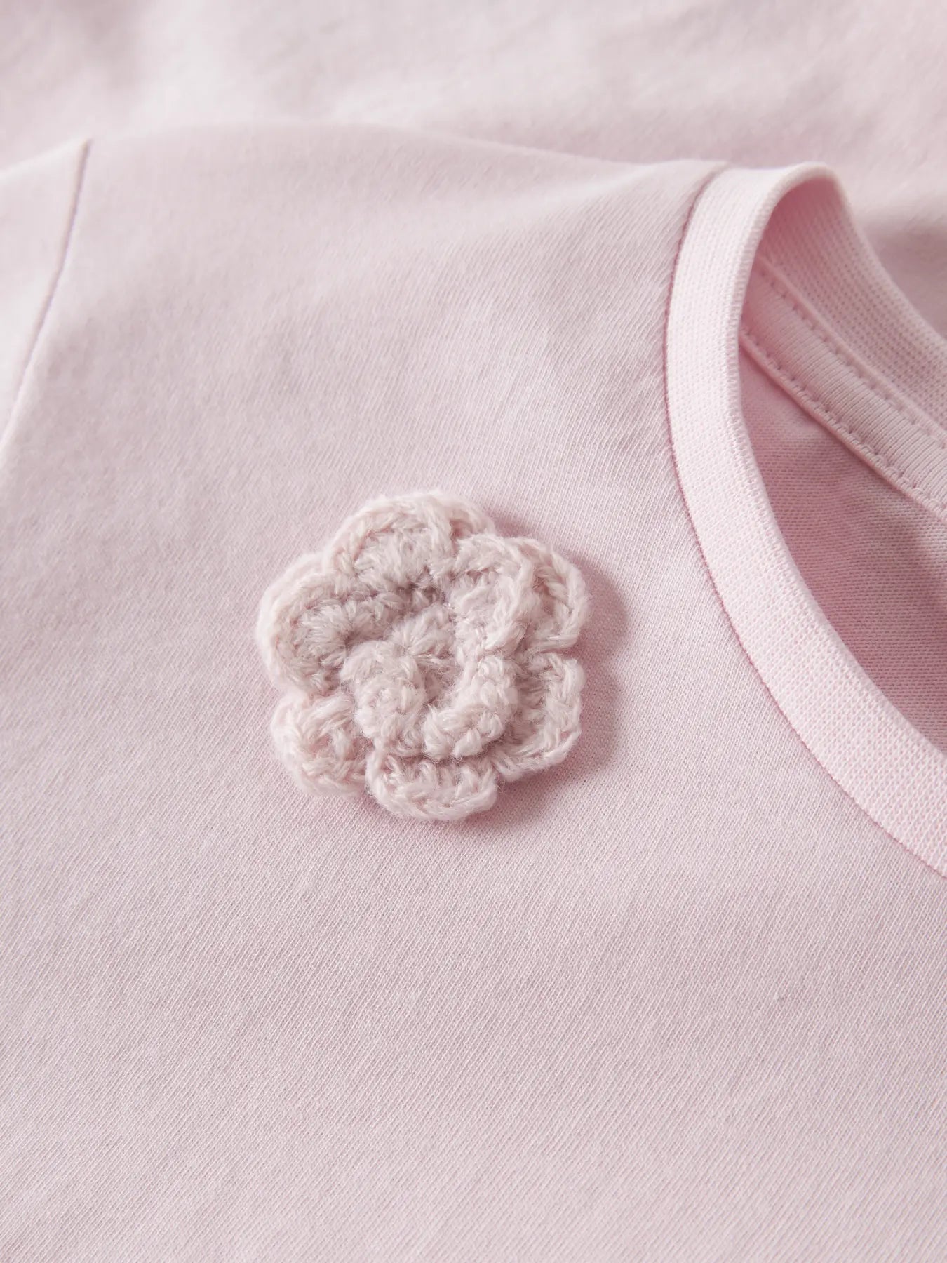 T-shirt Humaria, rosa