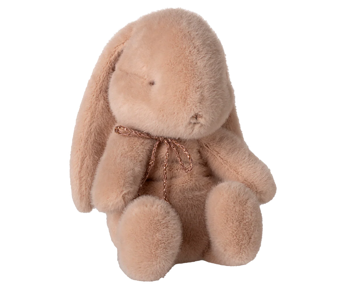 Bunny plush small, powder