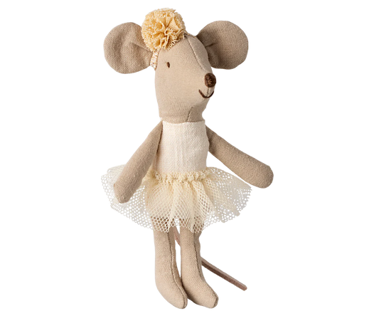 Lillasyster ballerina (3 olika färger)