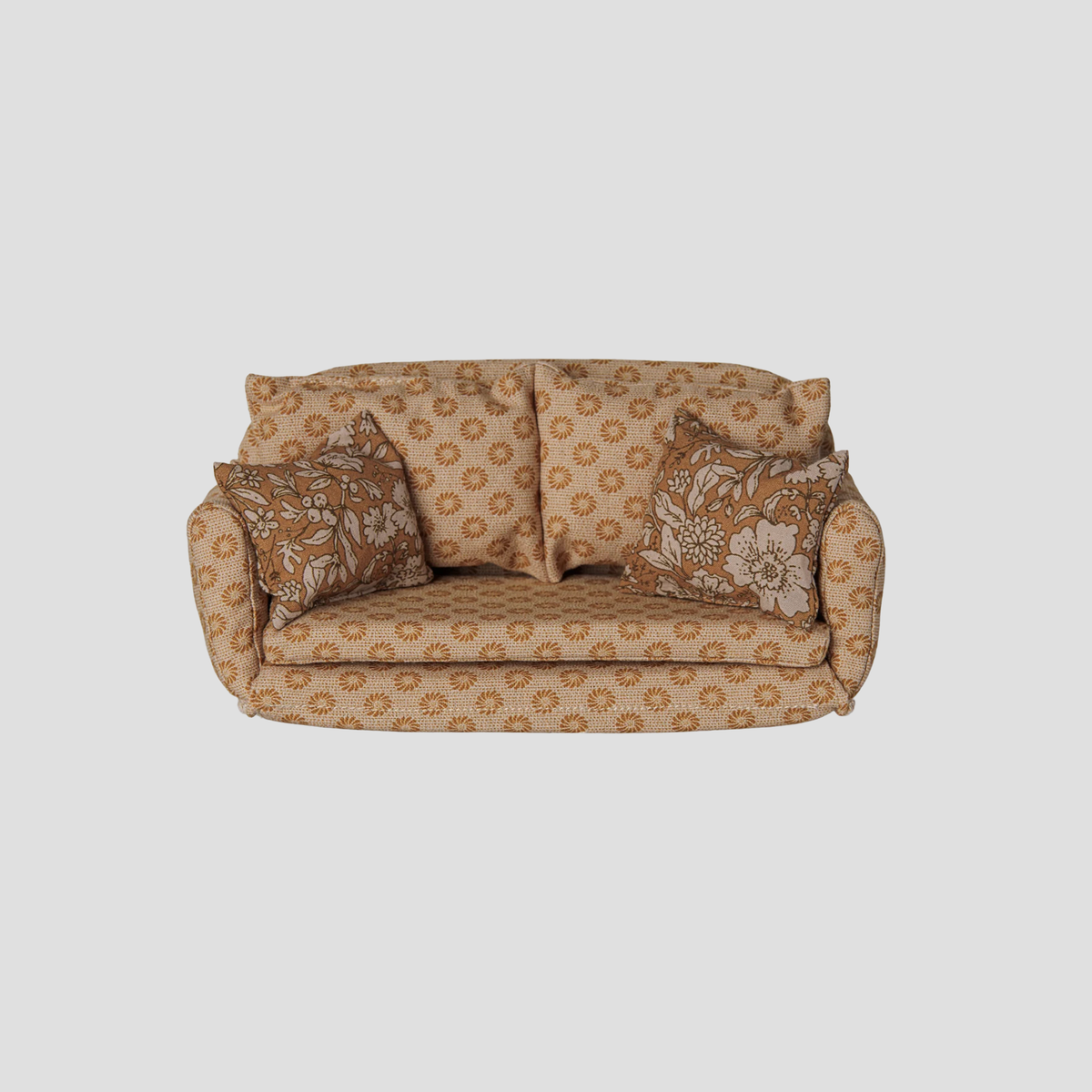 Bäddsoffa, stor - möss