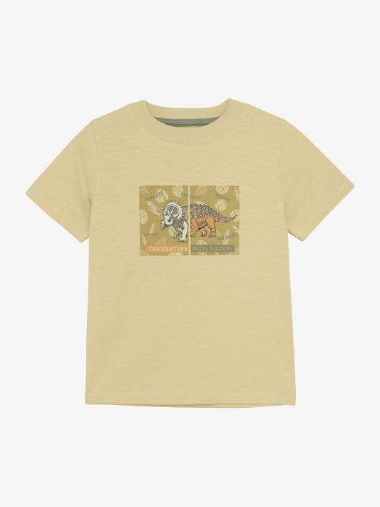 T-shirt dino