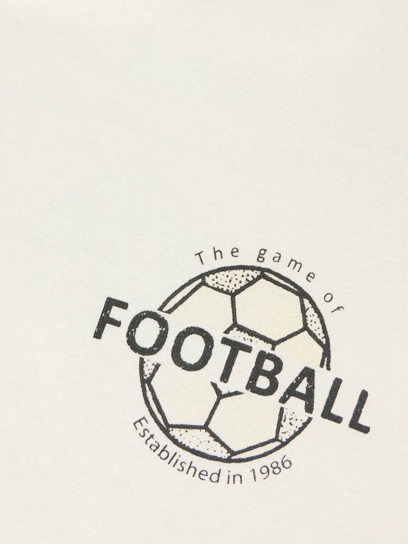 T-Shirt Himas, football