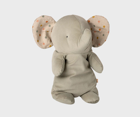 Elefant ljusgrå, Medium
