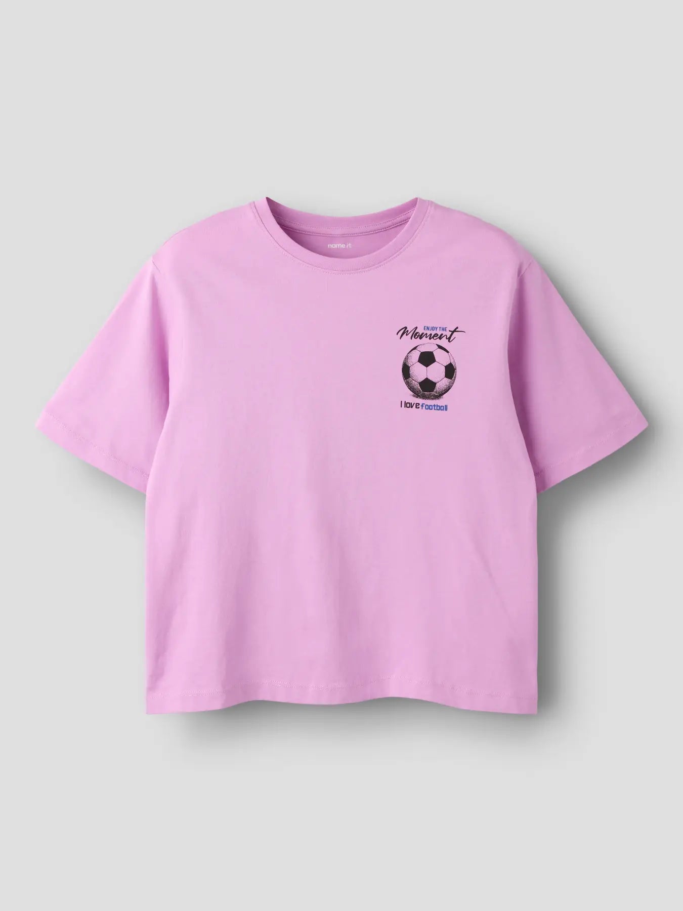 T-shirt Hanja, rosa