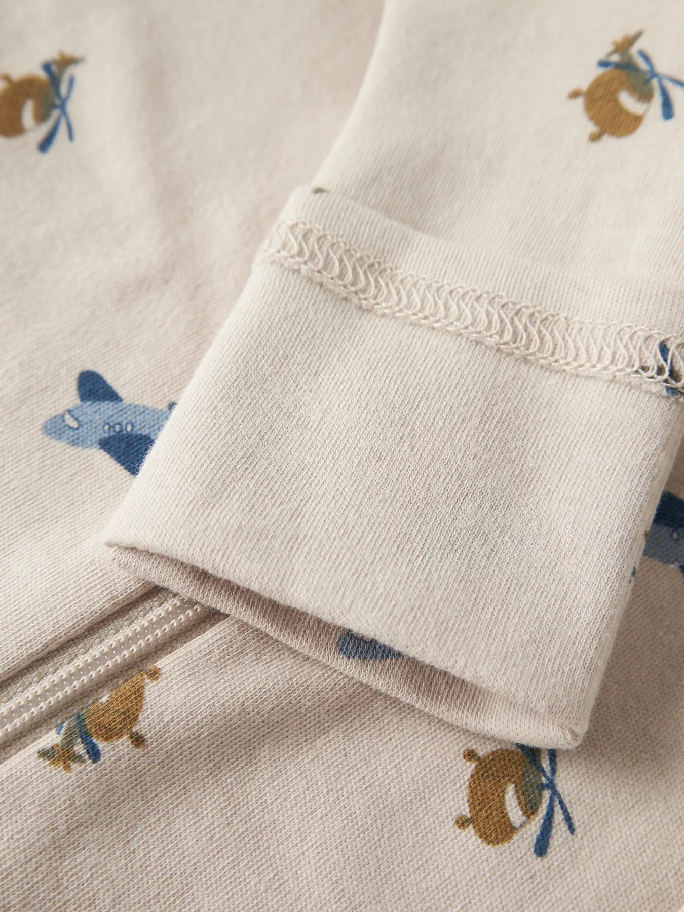 Pyjamas flygplan