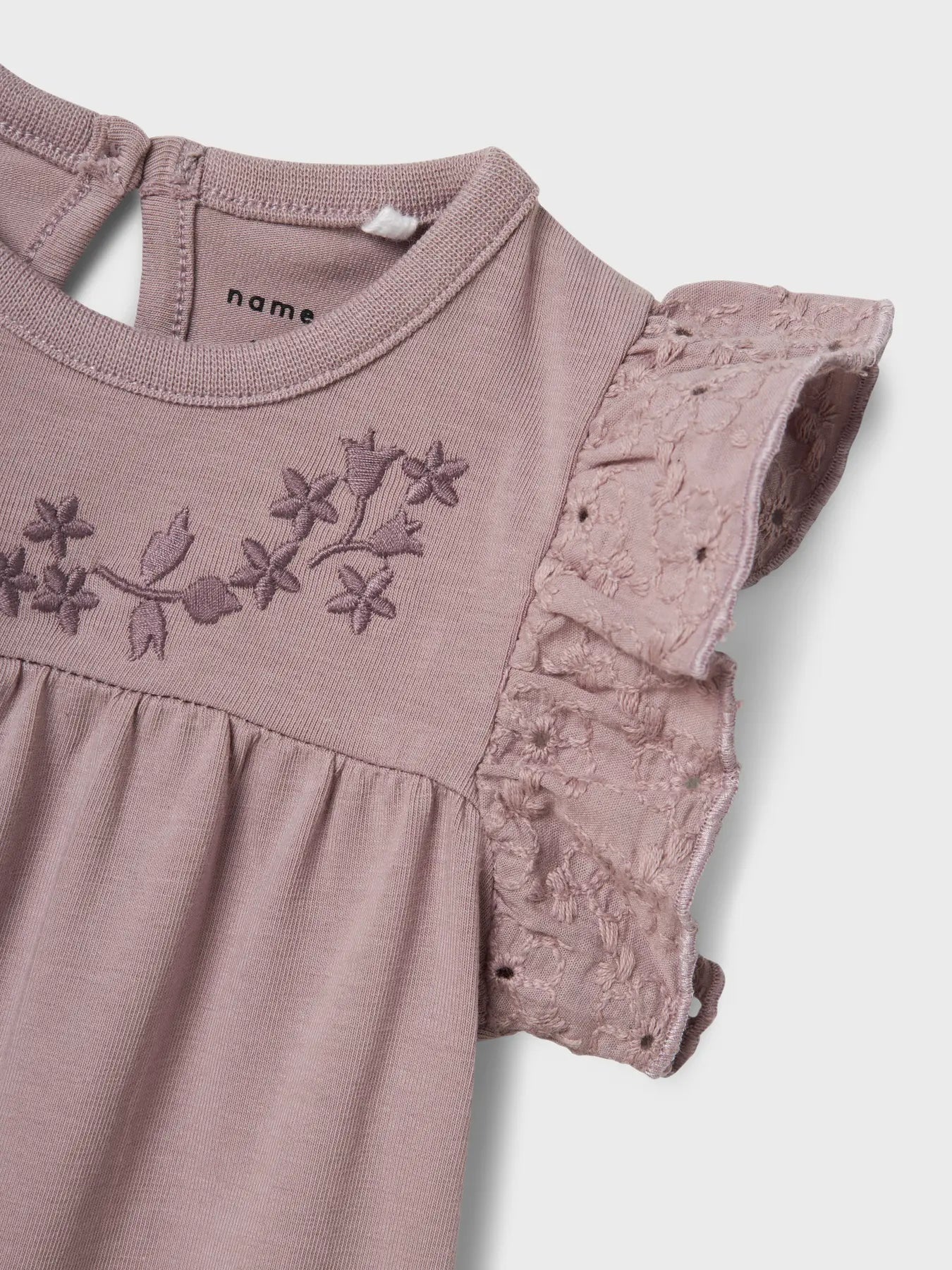 Lila shortsdress