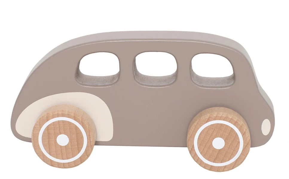 Retrobil buss