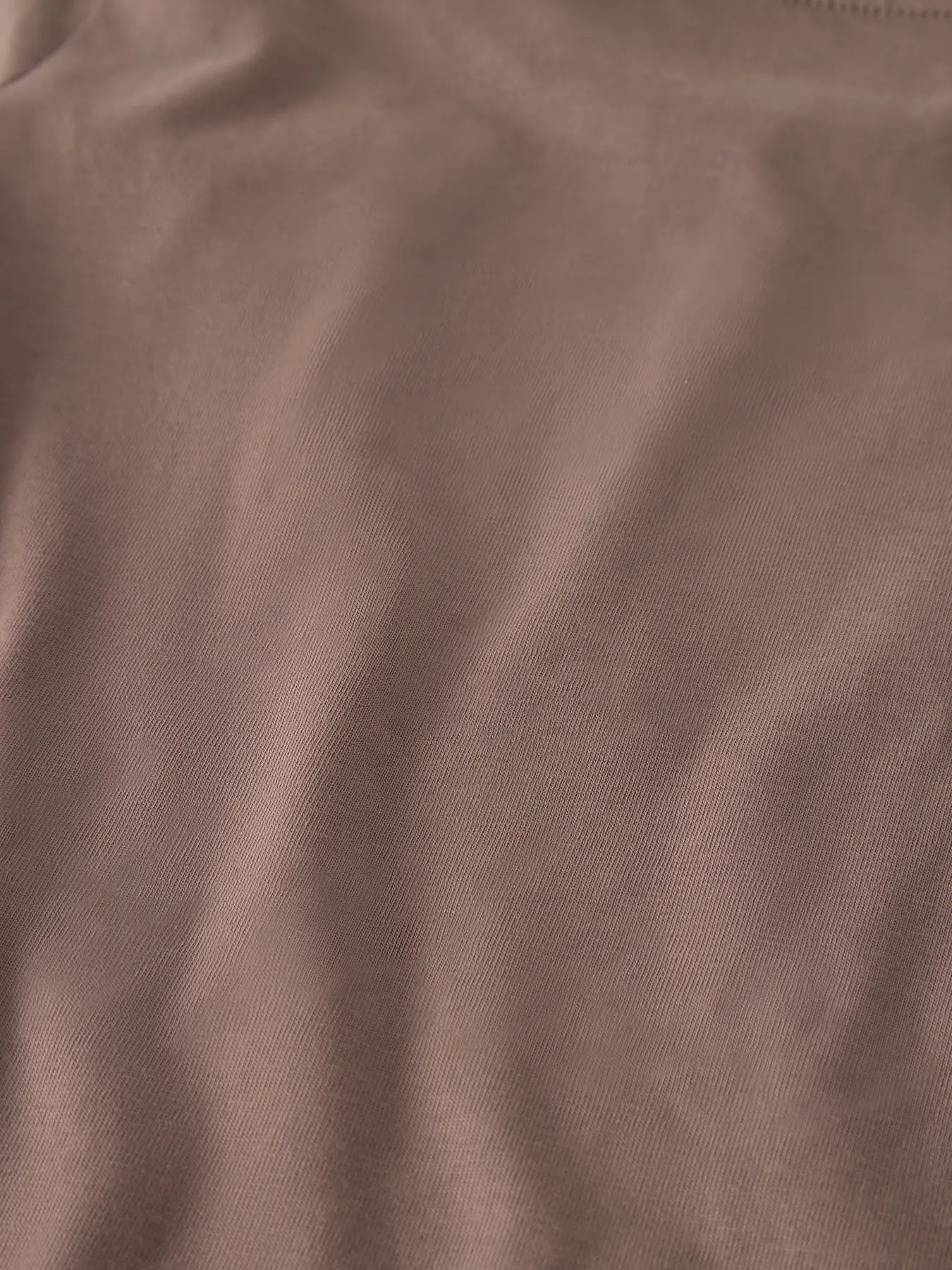 T-shirt Humaria, brun