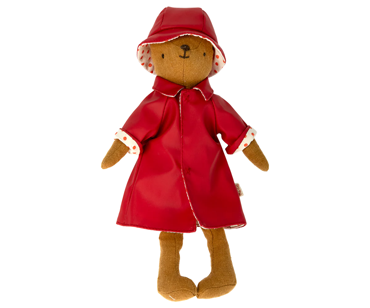 Regnkappa Teddy mamma