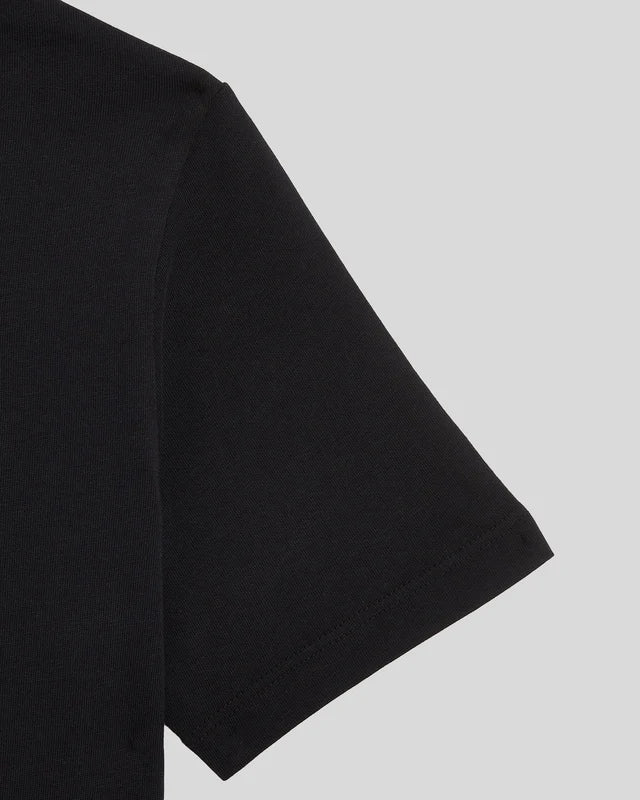 Plain T-shirt, Black