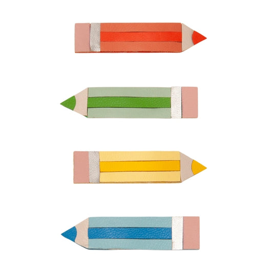 Hårclip Pencil