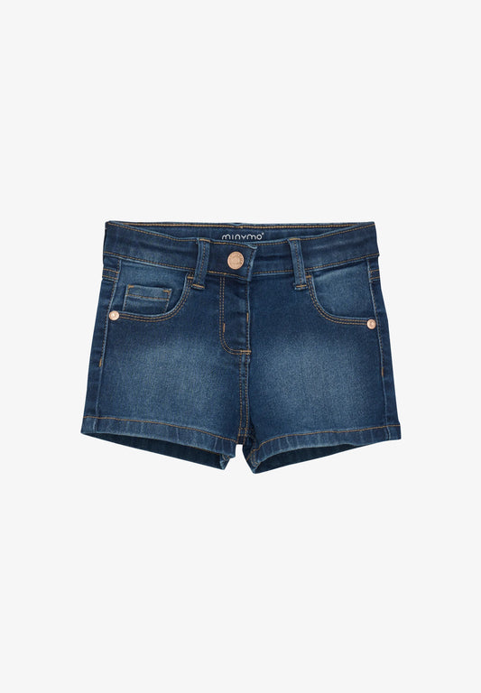 Korta jeasshorts
