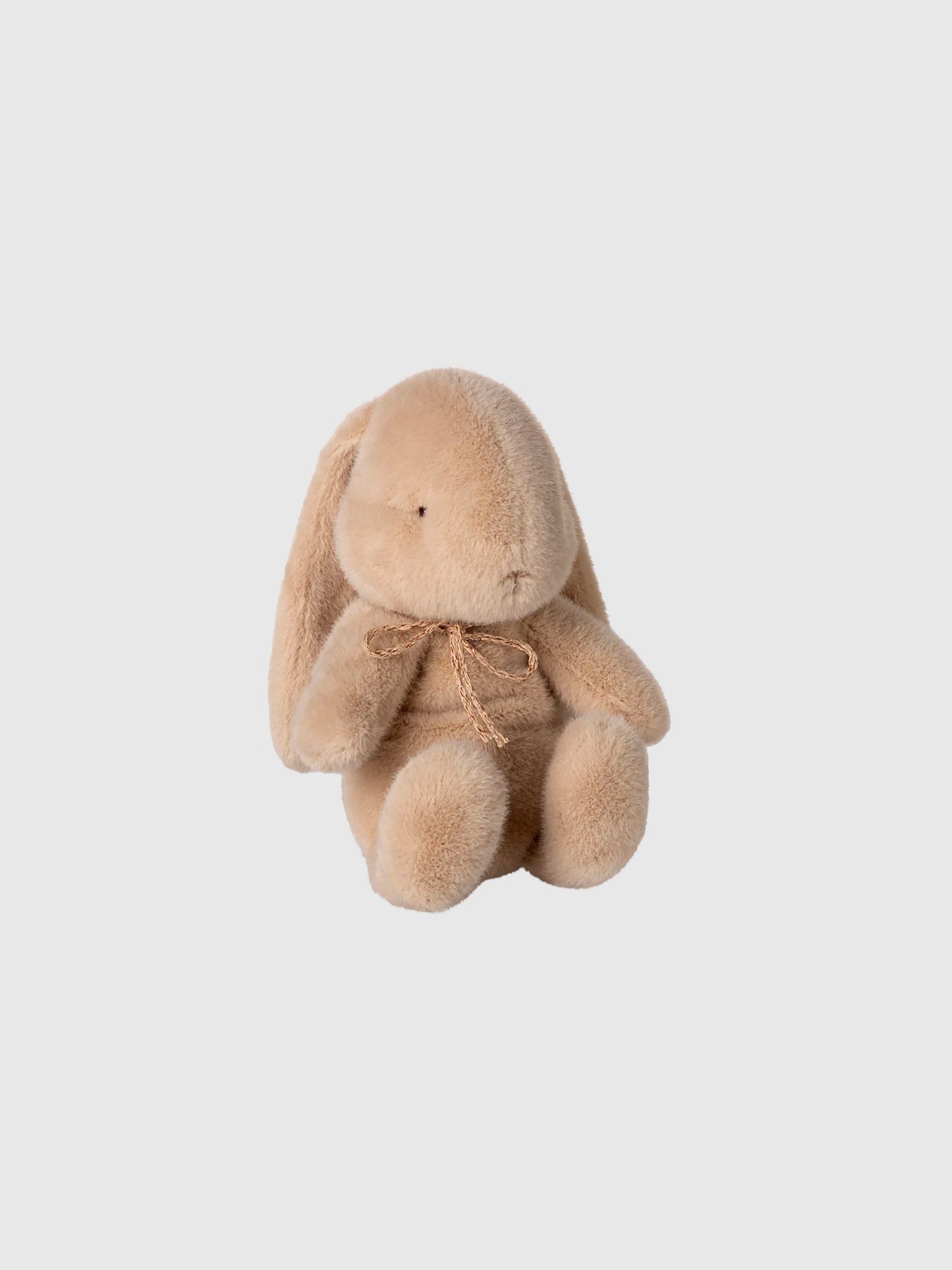Bunny plush small, latte