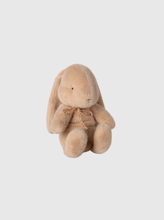 Bunny plush small, latte