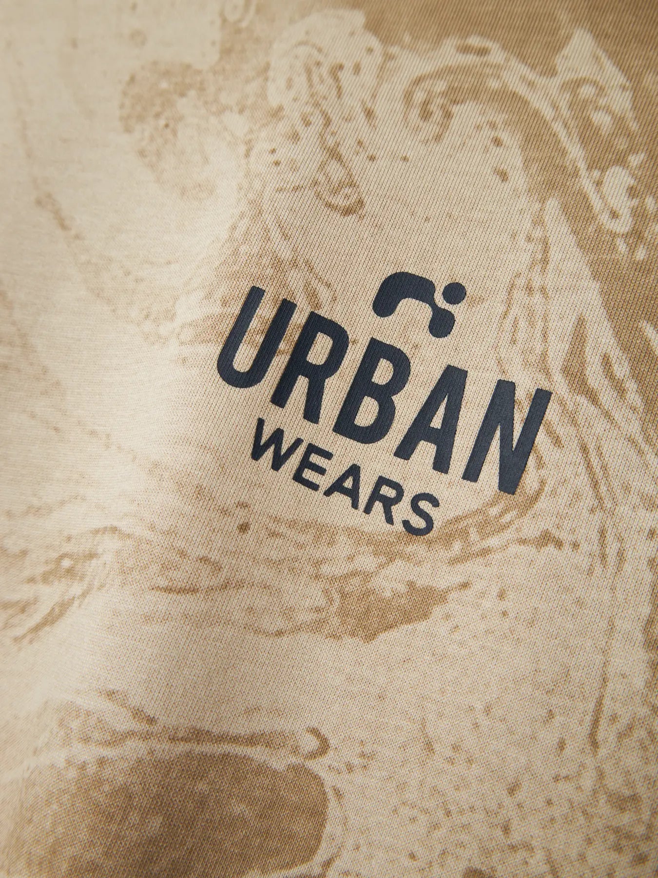 T-shirt urban wears (2 olika färger)